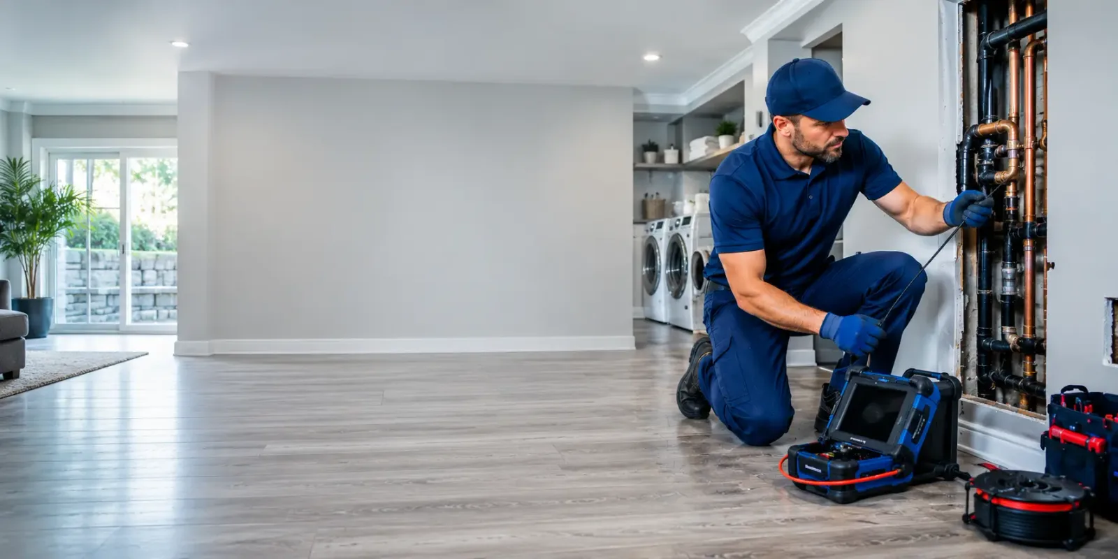 Emergency plumbing questions in Garnett, SC